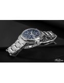 Balticus Gwiezdny Pył CHRONO 7750 42mm Awenturyn Niebieski Limitowany BLT-BALSDCHABA - Zegarki BALTICUS