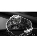 Balticus Gwiezdny Pył CHRONO 7750 42mm Awenturyn Niebieski Limitowany BLT-BALSDCHABA - Zegarki BALTICUS