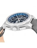 Balticus Gwiezdny Pył DAMAST CHRONO 7750 42mm Awenturyn Niebieski BLT-BALSDDCHABA - Zegarki BALTICUS