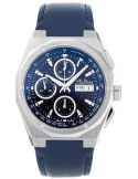 Balticus Gwiezdny Pył CHRONO 7750 42mm Awenturyn Niebieski Limitowany BLT-BALSDCHABA - Zegarki BALTICUS