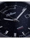 Balticus Nomad Automatic Granatowy Limitowany dodatkowy pasek BLT-NOMAD - Zegarki BALTICUS