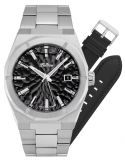 Balticus Gwiezdny Pył The O 40mm Czarny Limitowany BLT-BALSDHDBLA - Zegarki BALTICUS