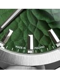 Balticus Gwiezdny Pył The O 40mm Zielony Limitowany BLT-BALSDHDGRE - Zegarki BALTICUS