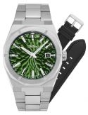Balticus Gwiezdny Pył The O 40mm Zielony Limitowany BLT-BALSDHDGRE - Zegarki BALTICUS