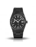 Balticus Gwiezdny Pył 40mm Czarny Power Reserve Automatic BALSDBPRBA - Zegarki BALTICUS