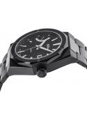 Balticus Gwiezdny Pył 40mm Czarny Power Reserve Automatic BALSDBPRBA - Zegarki BALTICUS