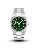 Balticus Gwiezdny Pył 40mm Zielony Power Reserve Automatic BALSDSPRGA - Zegarki BALTICUS