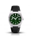 Balticus Gwiezdny Pył 40mm Zielony Power Reserve Automatic BALSDSPRGA - Zegarki BALTICUS