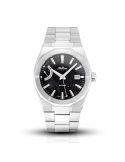 Balticus Gwiezdny Pył 40mm Czarny Power Reserve Automatic BALSDSPRBA - Zegarki BALTICUS