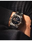 Balticus Gwiezdny Pył 40mm Awenturyn Power Reserve Automatic BALSDSPRA - Zegarki BALTICUS