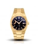 Balticus Gwiezdny Pył 40mm Awenturyn Power Reserve Automatic BALSDGPRA - Zegarki BALTICUS
