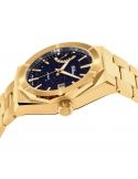 Balticus Gwiezdny Pył 40mm Awenturyn Power Reserve Automatic BALSDGPRA - Zegarki BALTICUS