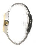 Balticus Gwiezdny Pył 40mm Meteoryt Bicolor z datownikiem BLT-BALSDNMBCD - Zegarki BALTICUS