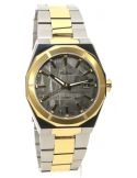Balticus Gwiezdny Pył 40mm Meteoryt Bicolor z datownikiem BLT-BALSDNMBCD - Zegarki BALTICUS