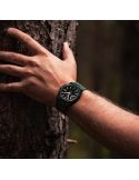 Balticus Gwiezdny Pył 40mm Czarny Power Reserve Automatic BALSDBPRBA - Zegarki BALTICUS
