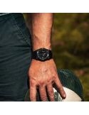 Balticus Gwiezdny Pył 40mm Czarny Power Reserve Automatic BALSDBPRBA - Zegarki BALTICUS