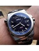 Balticus Nomad Automatic Granatowy Limitowany dodatkowy pasek BLT-NOMAD - Zegarki BALTICUS