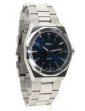 Balticus Gwiezdny Pył 40mm niebieski z datownikiem BLT-BALSDBHD - Zegarki BALTICUS