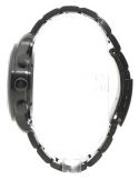 Balticus Flying Seal 44mm Czarny Limitowany 50szt BALFSQCHBLP - Zegarki BALTICUS