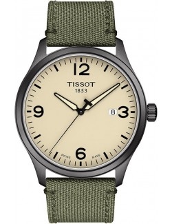 Tissot Gent XL T116.410.37.267.00 - Zegarki TISSOT