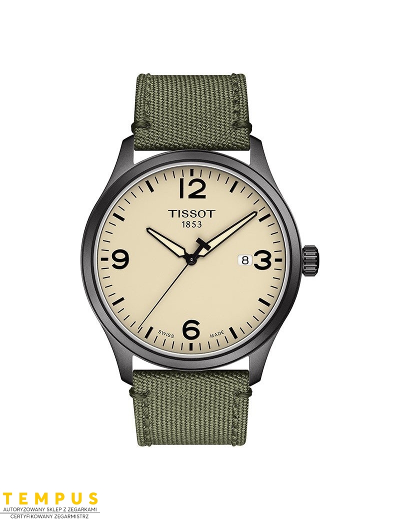 Tissot Gent XL T116.410.37.267.00 - Zegarki TISSOT