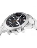 Balticus Flying Seal 44mm Czarny Limitowany 50szt BALFSQCHBLA - Zegarki BALTICUS