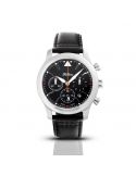 Balticus Flying Seal 44mm Czarny Limitowany 50szt BALFSQCHBLA - Zegarki BALTICUS