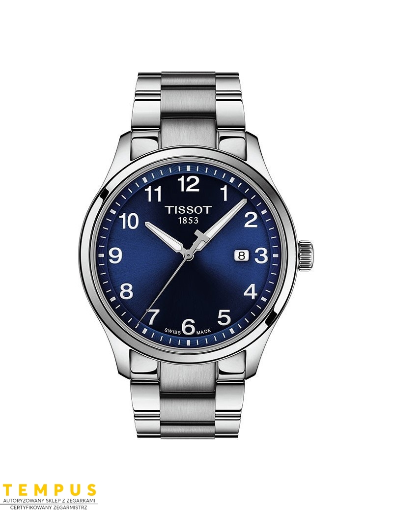Tissot Gent XL T116.410.11.047.00 - Zegarki TISSOT