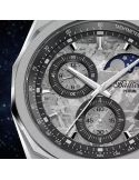 Balticus Chrono Moonphase 42mm Limitowany PERUN - Zegarki BALTICUS
