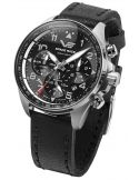 Vostok Europe Space Race Black Chrono 6S20-325A741 - Zegarki VOSTOK EUROPE