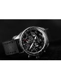 Vostok Europe Space Race Black Chrono 6S20-325A741 - Zegarki VOSTOK EUROPE