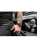 Vostok Europe Space Race Black Chrono 6S20-325A741 - Zegarki VOSTOK EUROPE