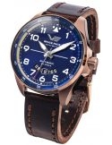 Vostok Europe Space Race Blue Automatic YN55-325B746 - Zegarki VOSTOK EUROPE