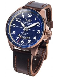 Vostok Europe Space Race Blue Automatic YN55-325B746 - Zegarki VOSTOK EUROPE
