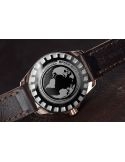 Vostok Europe Space Race Blue Automatic YN55-325B746 - Zegarki VOSTOK EUROPE