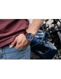 Vostok Europe Space Race Blue Automatic YN55-325B746 - Zegarki VOSTOK EUROPE