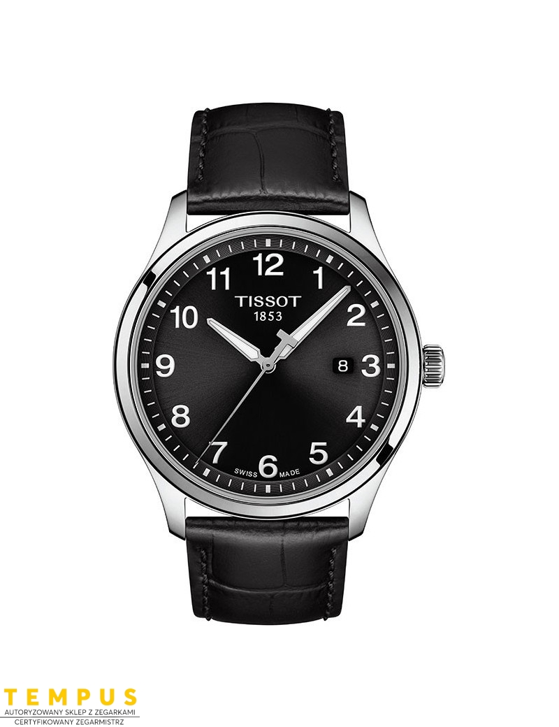 Tissot Gent XL T116.410.16.057.00 - Zegarki TISSOT