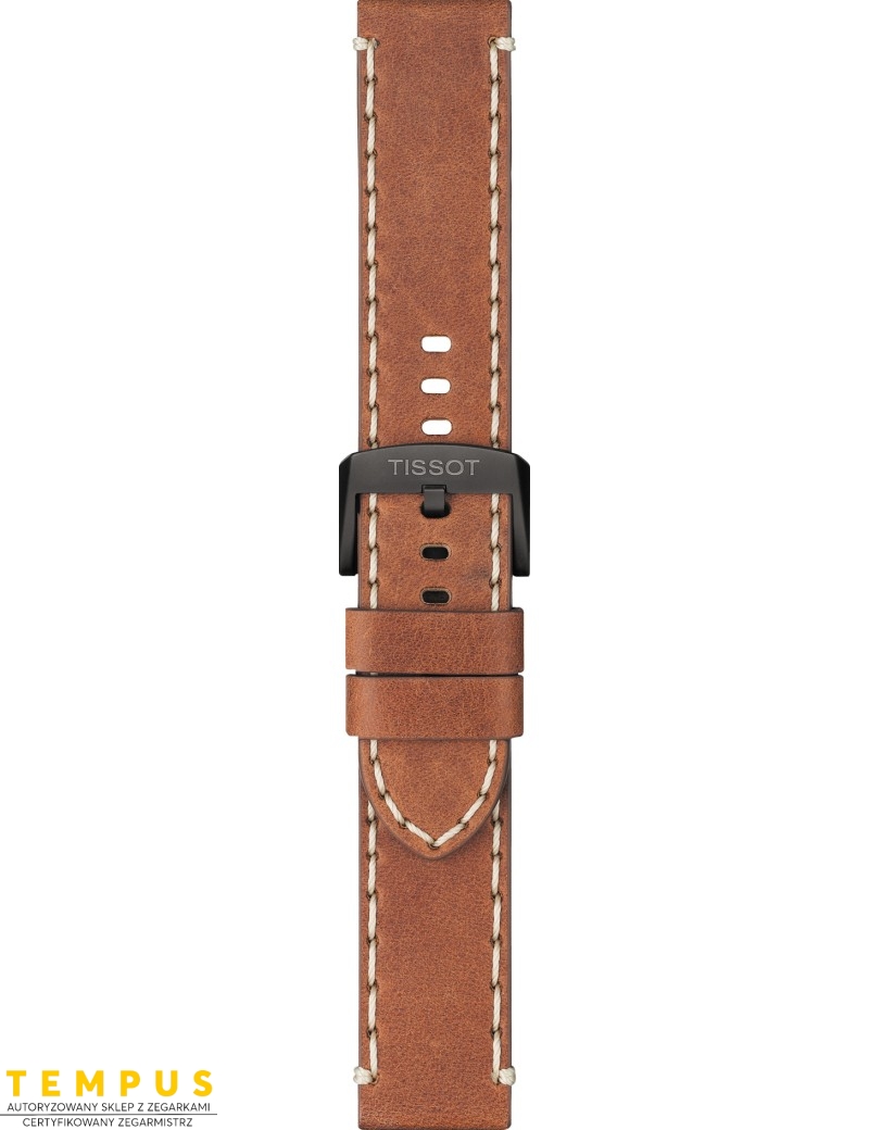 Pasek Tissot Gent XL T600043493 - TISSOT - paski do zegarków
