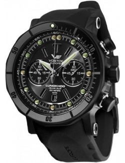 Zegarek sportowy męski Vostok Europe LUNOKHOD-2 6S21-620E529 - Zegarki VOSTOK EUROPE