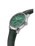 Frederique Constant Release Classic Moonphase Date Manufacture Malachite Limited Edition FC-716MA3H8 - Zegarki FREDERIQUE CONSTANT