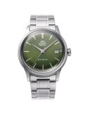 Orient Bambino RA-AC0M09E30B Olive - Zegarki ORIENT