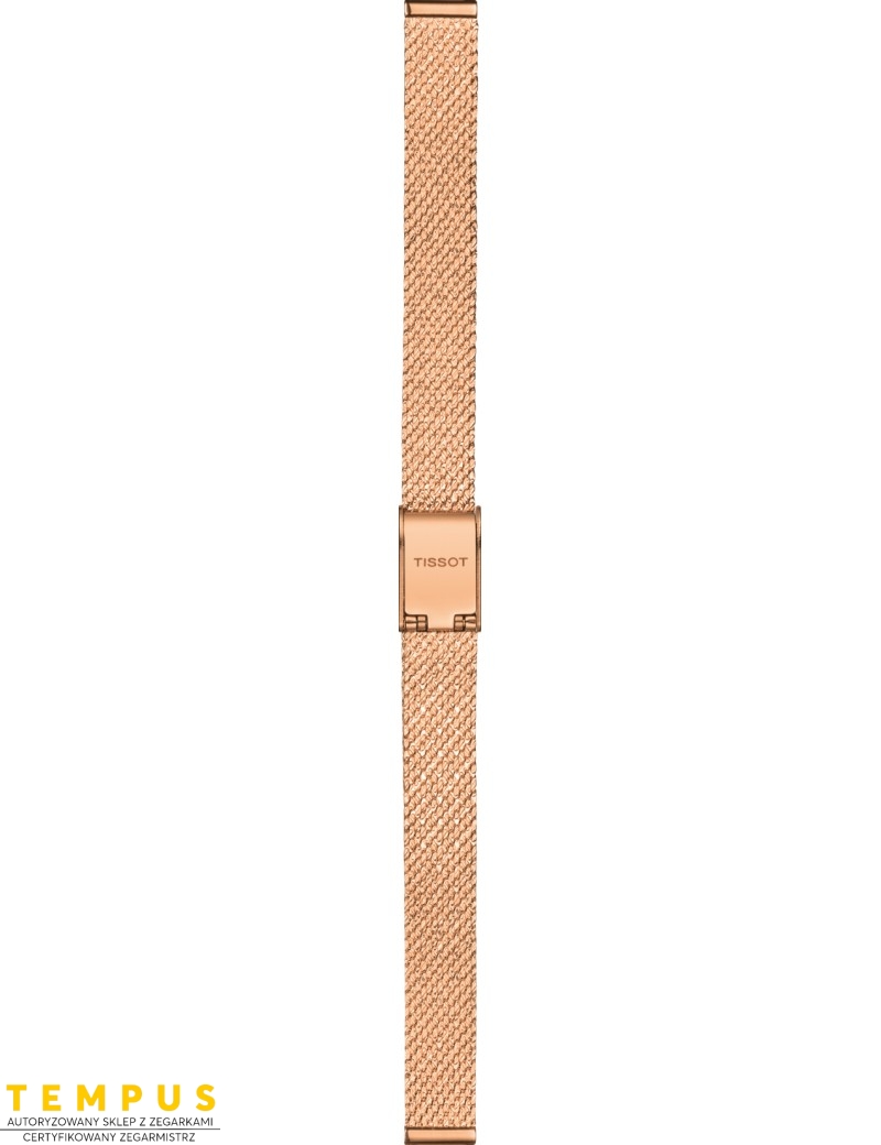 Bransoleta Tissot Lovely T605042973 - TISSOT - bransolety do zegarków Bransoleta Tissot Lovely T605042973 - TISSOT - bransolety do zegarków
