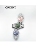 Orient Bambino RA-AC0M11Y30B Salmon - Zegarki ORIENT