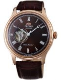 Zegarek męski Orient TAG00001T0 Envoy Open Heart - Zegarki ORIENT