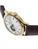 Orient TAG00002W0 Envoy Open Heart - Zegarki ORIENT