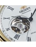 Orient TAG00002W0 Envoy Open Heart - Zegarki ORIENT