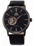 Zegarek męski Orient Esteem II Open Heart Automatic FAG02001B0 - Zegarki ORIENT