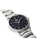 Zegarek męski Orient Maestro RA-AC0E01B30B Contemporary - Zegarki ORIENT