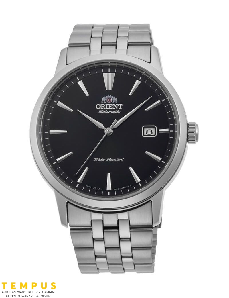 Zegarek klasyczny męski Orient Classic Automatic RA-AC0F01B30B Symphony - Zegarki ORIENT Zegarek klasyczny męski Orient Classic Automatic RA-AC0F01B30B Symphony - Zegarki ORIENT