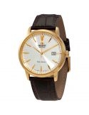 Zegarek klasyczny męski Orient Classic Automatic RA-AC0F04S30B Symphony - Zegarki ORIENT